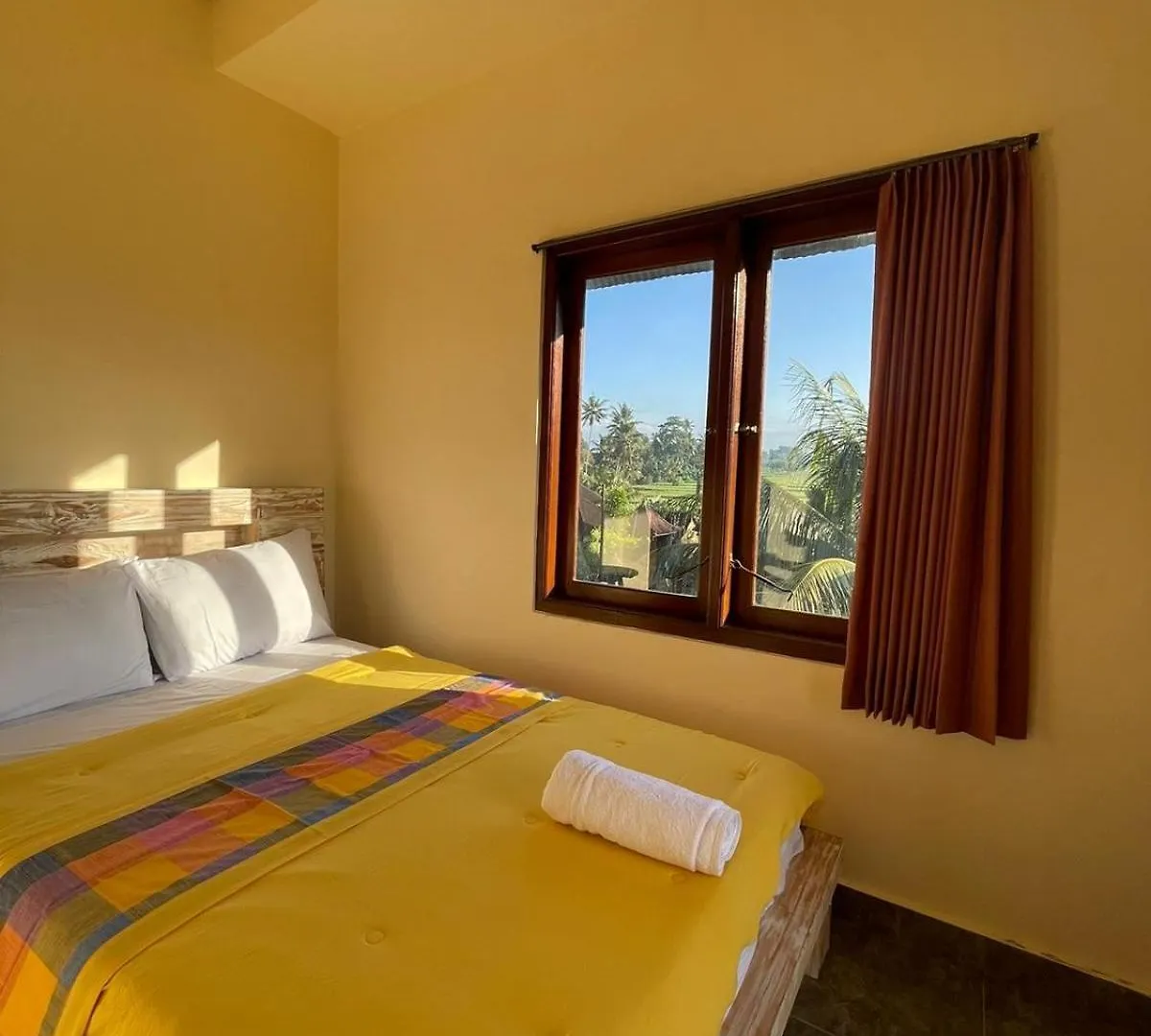Nuri 47 Guest House Ubud  Indonesia