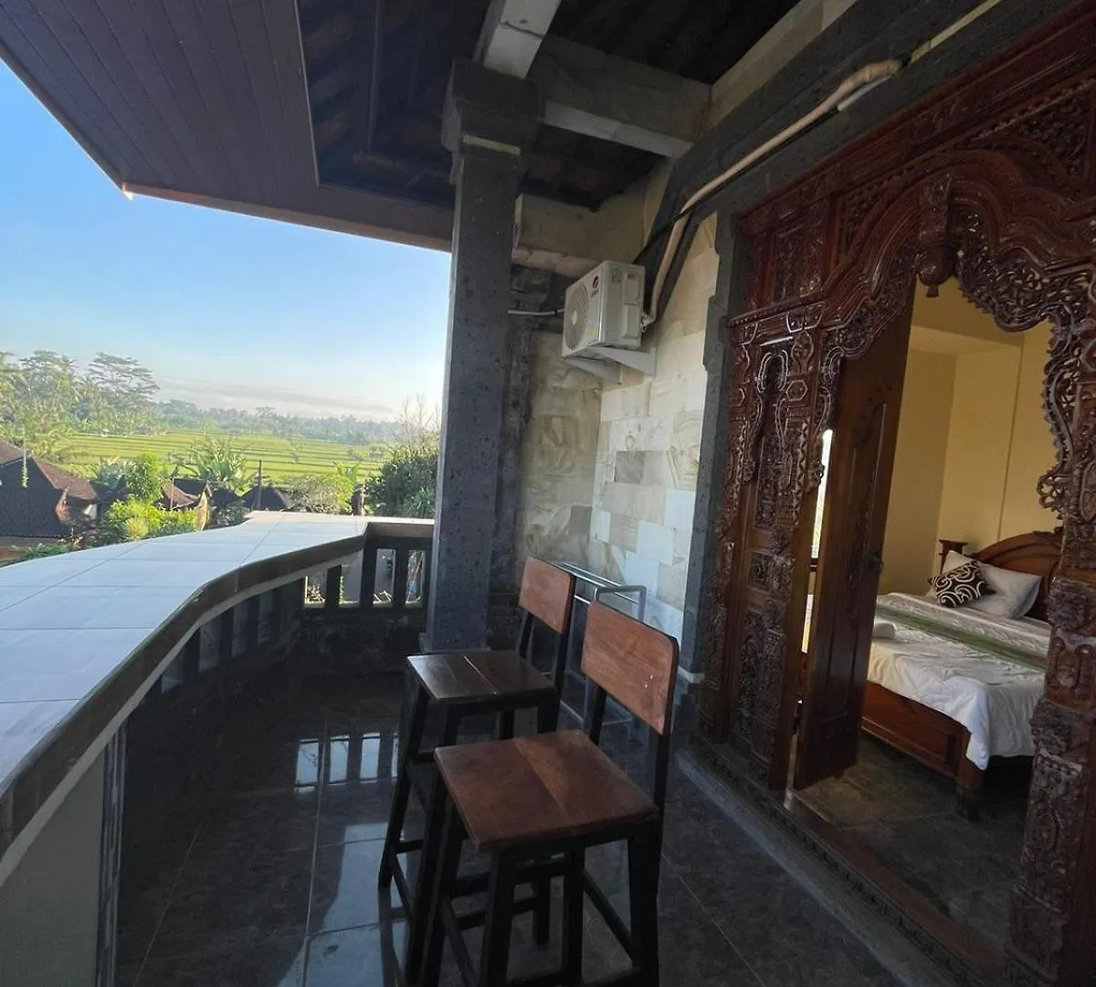 Nuri 47 Guest House Ubud