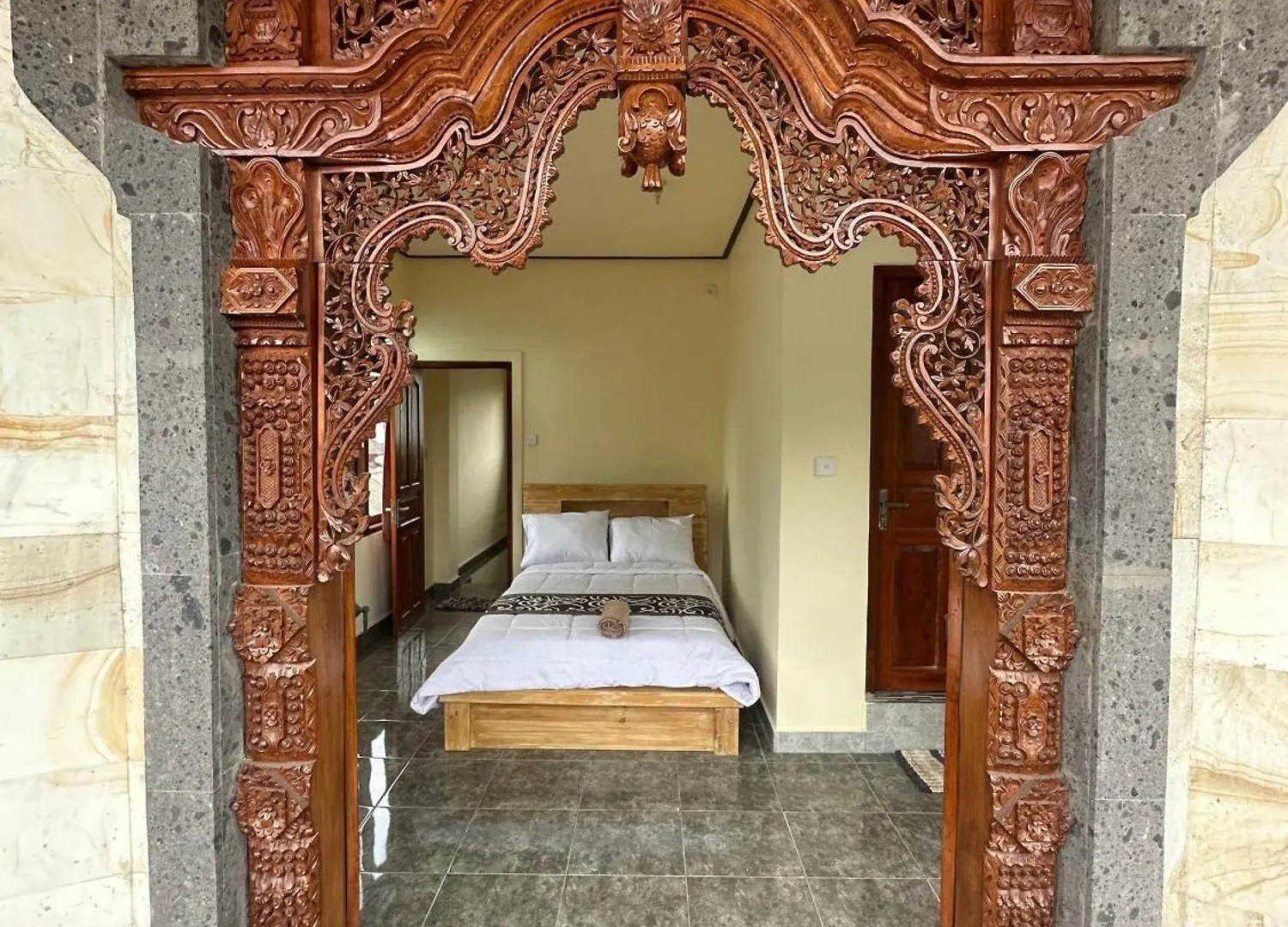 Nuri 47 Guest House Ubud  Indonesia