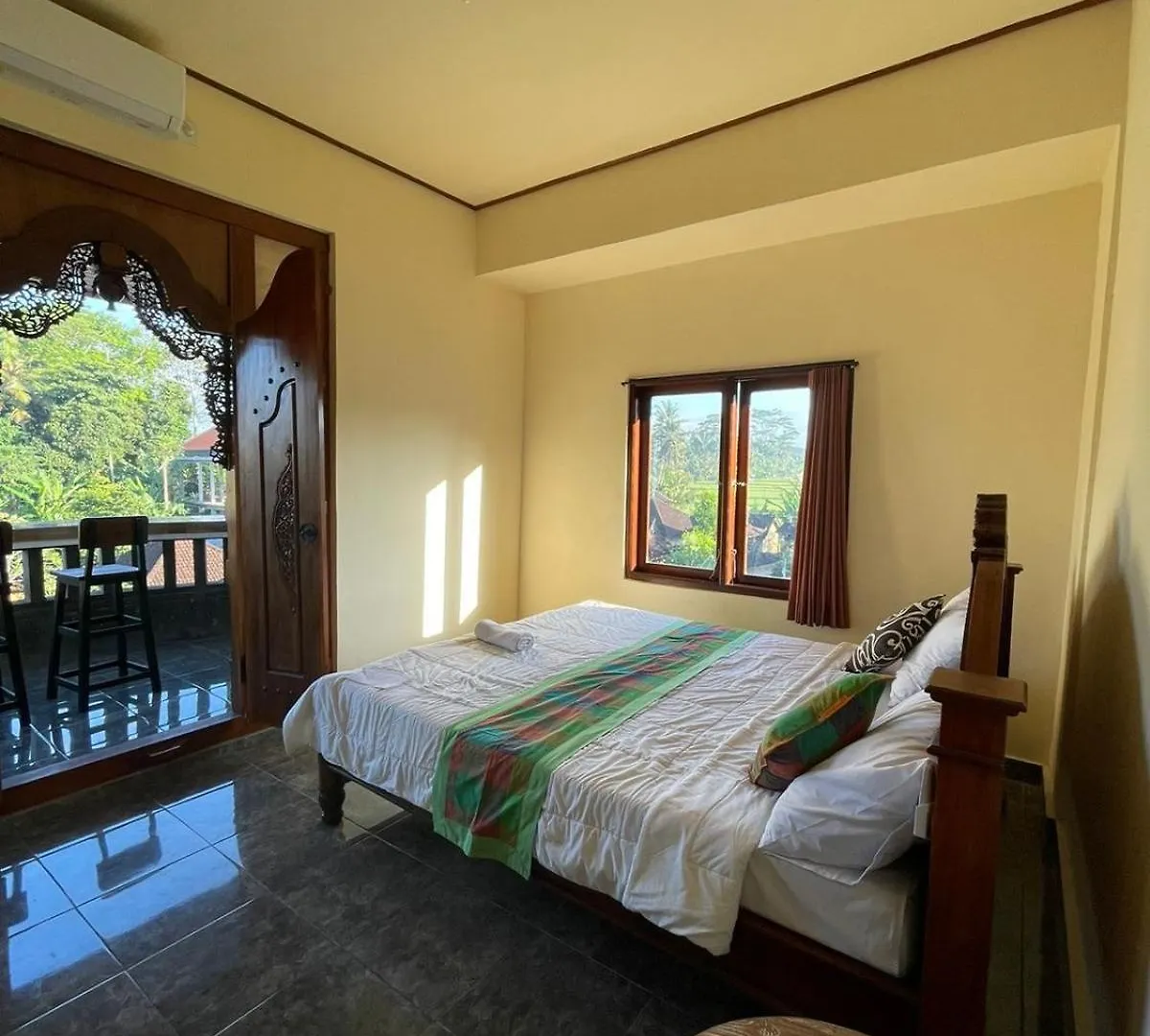 Nuri 47 Guest House Ubud  Indonesia