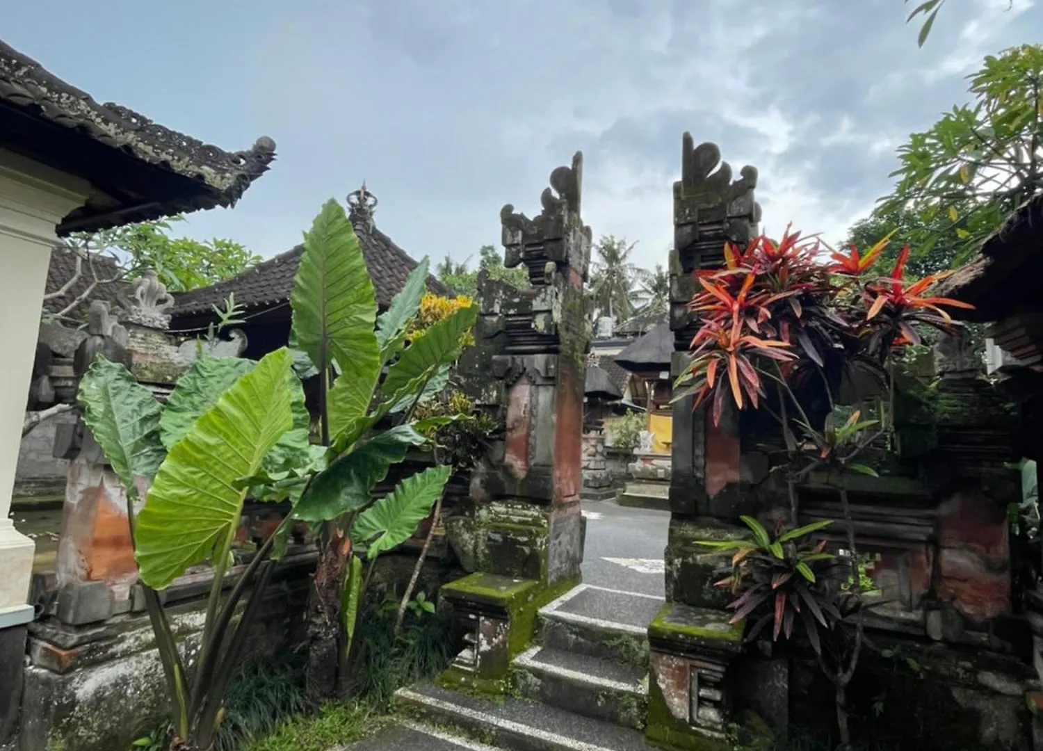 Nuri 47 Guest House Ubud Indonésie