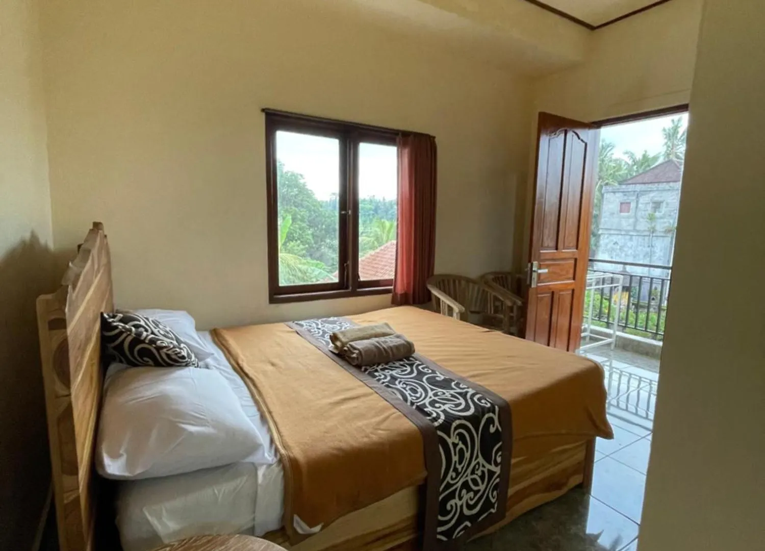Nuri 47 Guest House Ubud