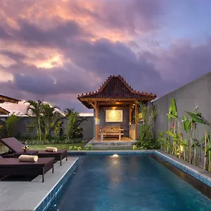 Gasthuis The Meranggi, Ubud