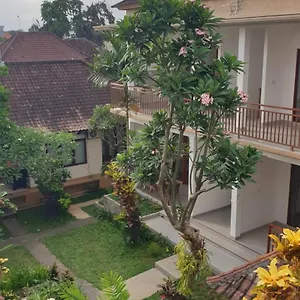Guest house Gangga House, Ubud (Bali)